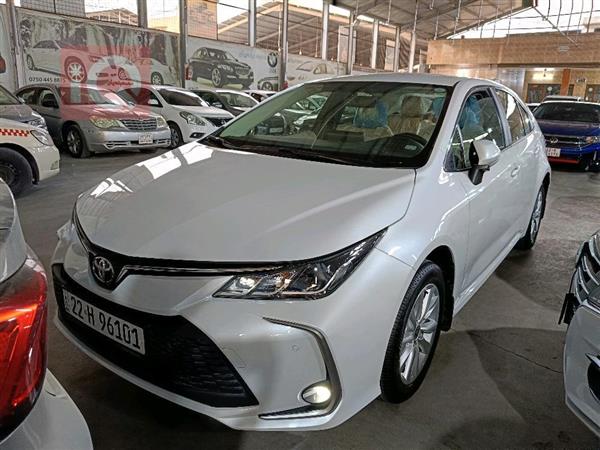 Toyota Corolla 2024 for sale in Iraq - Erbil